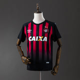 Paranaense Jersey 2001 Away Retro Football Kit