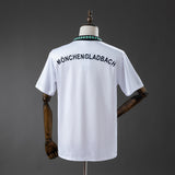 Mönchengladbach Home Jersey 1995-96 Retro Football Kit Soccer Jersey PalmSportss