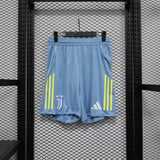 Player Version Juventus Shorts 25/26 Home Football Kit Soccer Shorts