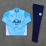 Manchester City Training Tracksuits 25/26 Football Kit Soccer Jersey