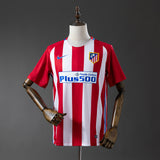 Atletico Madrid Jersey 2016-17 Home Retro Football Kit