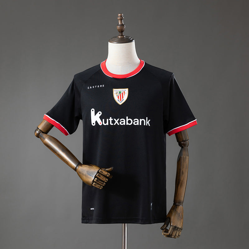 Athletic Bilbao Away Jersey 2026-2027 Football Kit Soccer Shirt
