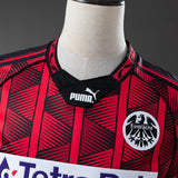 Frankfurt Home Jersey 1995-96 Retro Football Kit Soccer Jersey