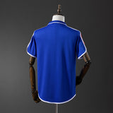France Jersey 2000 Home Retro Football Kit