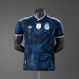 Player Version Argentina Away Jersey 2026 World Cup Football Kit Soccer Shirt