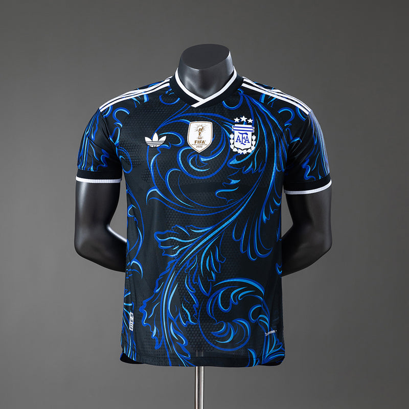 Player Version Argentina Away Jersey 2026 World Cup Football Kit Soccer Shirt