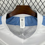 Manchester City Shorts 25/26 Home Football Kit Soccer Jersey