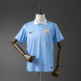 Uruguay Home Jersey 2026 World Cup Football Kit Soccer Shirt PalmSportss
