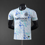 Inter Milan Jersey 25/26 Away Kit Player Version