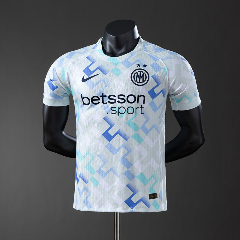 Inter Milan Jersey 25/26 Away Kit Player Version