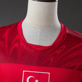 Turkey Home Jersey 2026 World Cup Football Kit Soccer Shirt PalmSportss