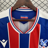 Crystal Palace Jersey 25/26 Home Football Kit Soccer Jersey
