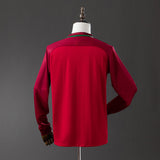 Portugal Jersey 2016 Home Retro Football Kit Long Sleeves