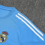 Real Madrid Training Tracksuits 25/26 Football Kit Soccer Jersey