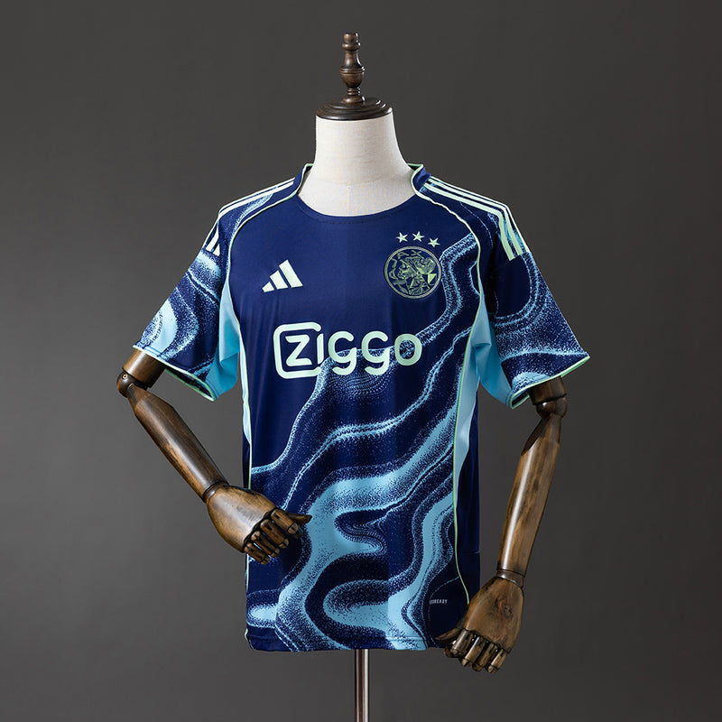 Ajax Jersey 25/26 Away Football Kit