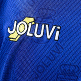 Real Oviedo Home Jersey 1995-1996 Retro Football Kit Soccer Shirt