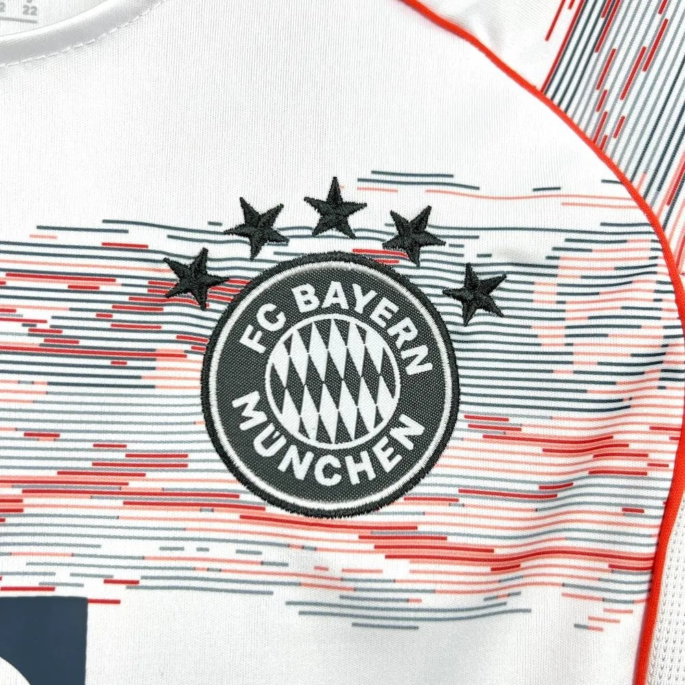 Mönchengladbach Jersey 25/26 Away Football Kit Soccer Jersey