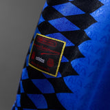 Argentina Jersey 1994 Away Retro Football Kit