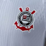 Player Version Corinthians Home Jersey 2026-2027 Football Kit Soccer Shirt PalmSportss