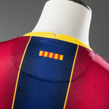Barcelona Jersey 2020-21 Home Retro Football Kit Soccer Jersey