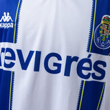 FC Porto Jersey 1997/99 Home Retro Football Kit