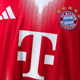 Fans Version Bayern Munich Jersey 25/26 Home Football Kit Soccer Jersey