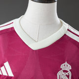Kids Real Madrid Third Jersey 2026-2027 Football Kit Soccer Shirt PalmSportss