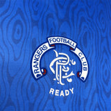 Retro Rangers Home Kit 1990 1992 Football Jersey