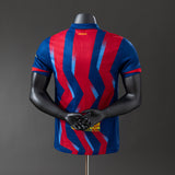 Barcelona Jersey 25/26 Fourth Football Kit Player Version