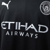 Manchester City Jersey 25/26 Away Football Kit Long Sleeves