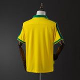 Brazil Jersey 1997 Home Retro Kit