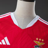 Benfica Home Jersey 2026-2027 Football Kit Soccer Shirt PalmSportss