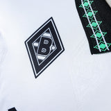 Mönchengladbach Home Jersey 1995-96 Retro Football Kit Soccer Jersey PalmSportss