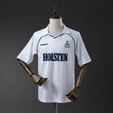 Tottenham Hotspur Jersey 1987-89 Home Retro Football Kit