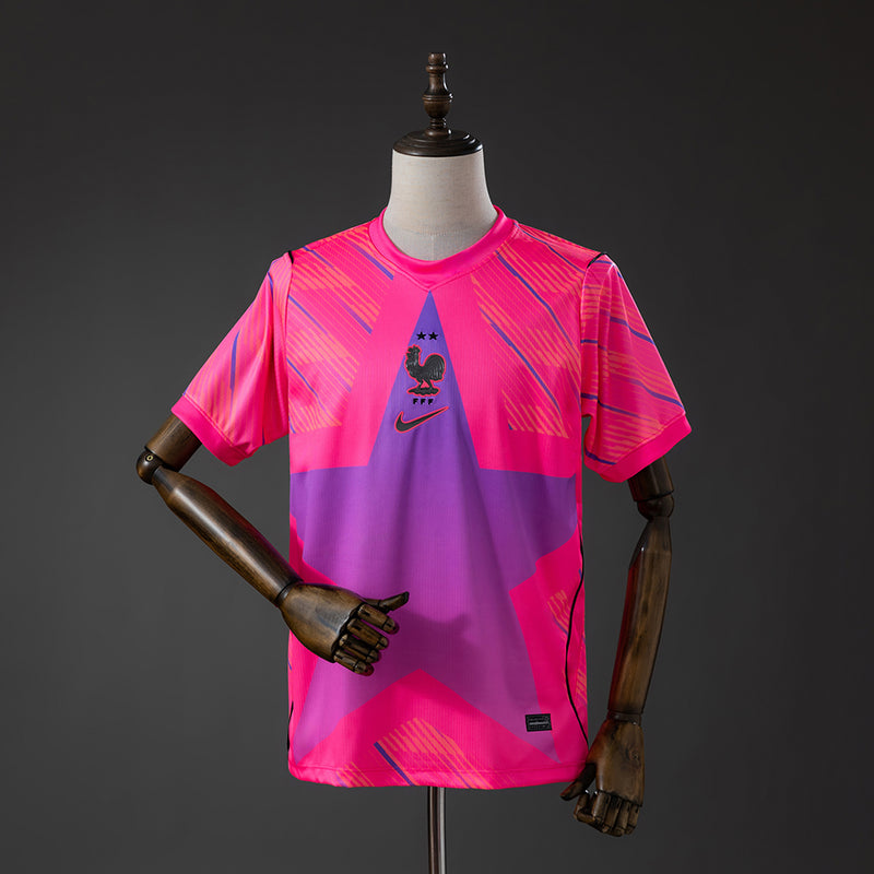France Goalkeeper Jersey 2026 World Cup Football Kit Soccer Shirt