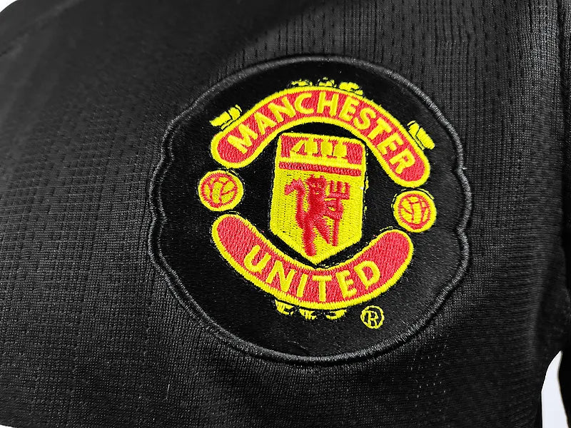 Manchester United Retro Jersey 2007/2008 Away Football Jersey Soccer Shirt
