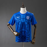 Finland Jersey 2026 Away Football Kit Soccer Jersey
