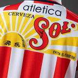 Retro Chivas Home Jersey 2002-2003 Long Sleeves Football Kit Soccer Shirt