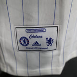 Player Version Chelsea Jersey 25/26 White Football Kit Soccer Jersey