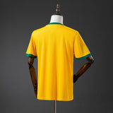 Brazil Jersey 1971 Home Retro Kit