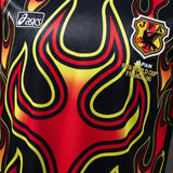 Japan Jersey 1998 Goalkeeper Retro Kit Long Sleeves