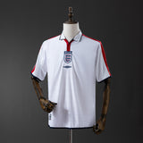 England Jersey 2004 Home Retro Football Kit