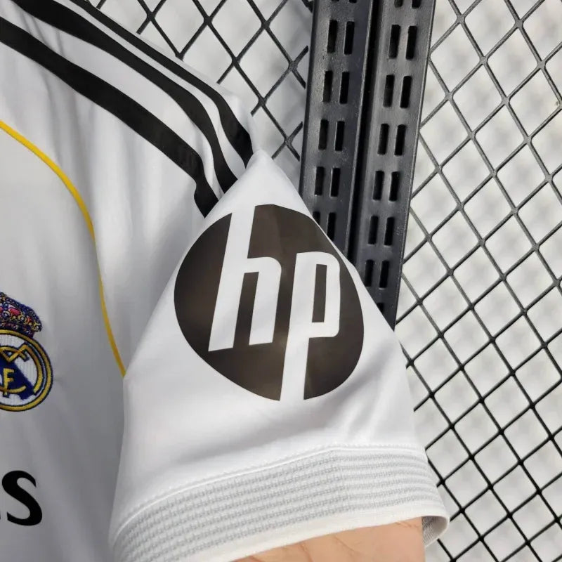 Real Madrid Home Jersey 25/26 Football Kit Soccer Jersey