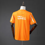 Corinthians Jersey 2010 Orange Retro Kit