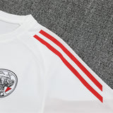 Ajax Training Tracksuits 25/26 Football Kit Soccer Jersey