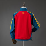 Spain Windbreaker 2006 Football Soccer Jacket PalmSportss
