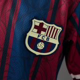 Kids Barcelona Jersey 25/26 Special Football Kit