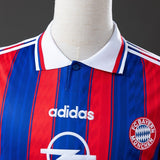 Bayern Munich Jersey 1995/97 Home Retro Football Kit