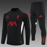 Liverpool Training Tracksuits 25/26 Football Kit Soccer Jersey