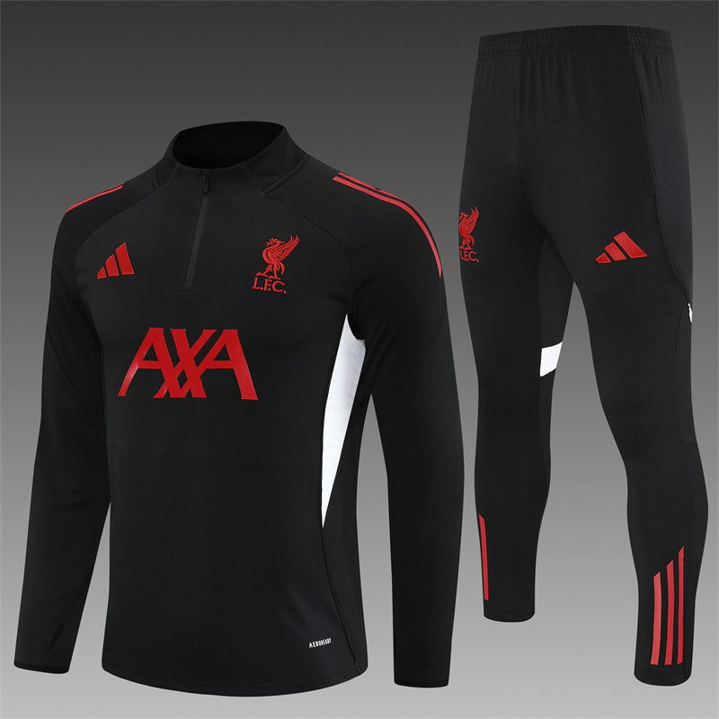 Liverpool Training Tracksuits 25/26 Football Kit Soccer Jersey